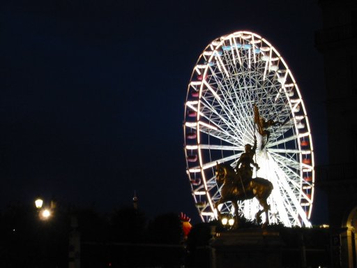 Artsy Eiffel Tower